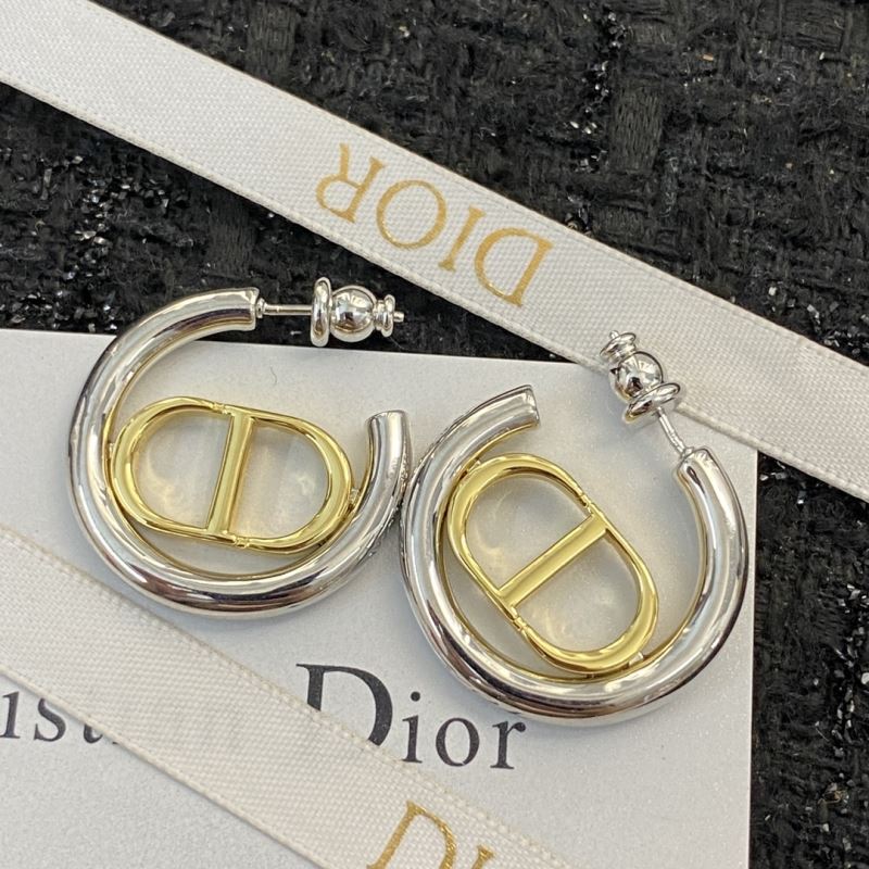 chr1st1an D10r earrings